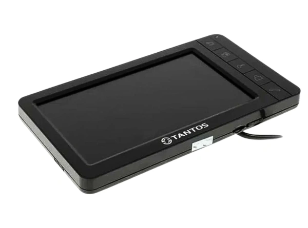 Amelie 7 TFT LCD монитор домофона (черный)